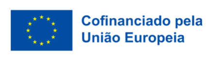 Cofinanciado pela União Europeia