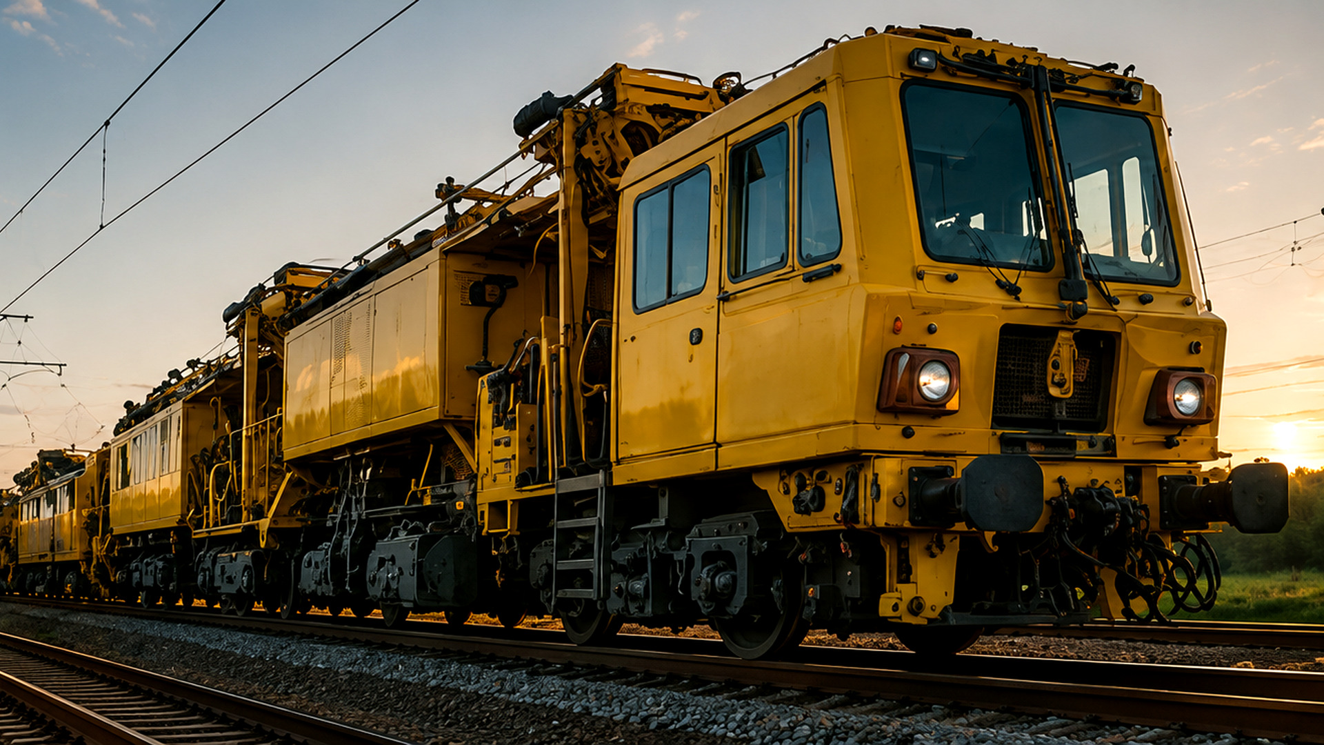 UC1 – Production Machinery