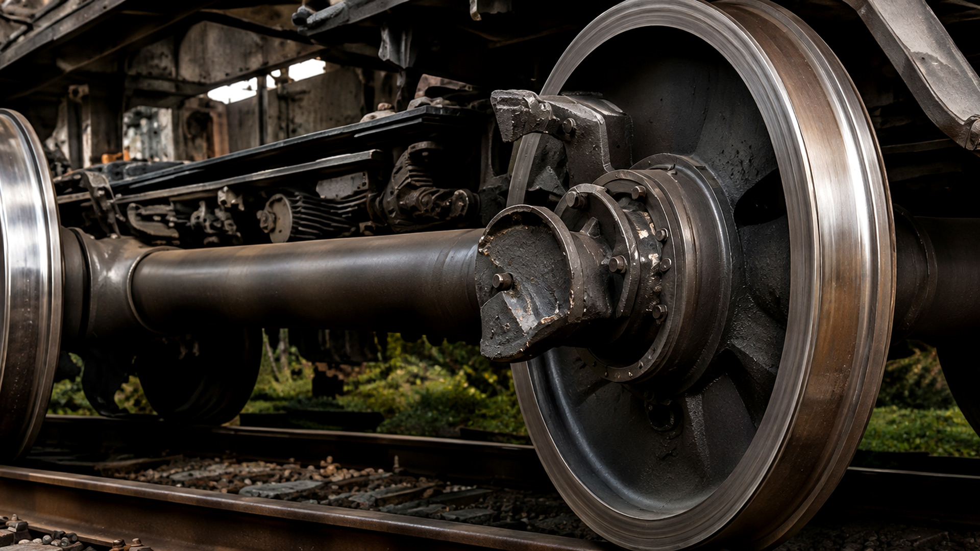 UC3 – Wheel Set